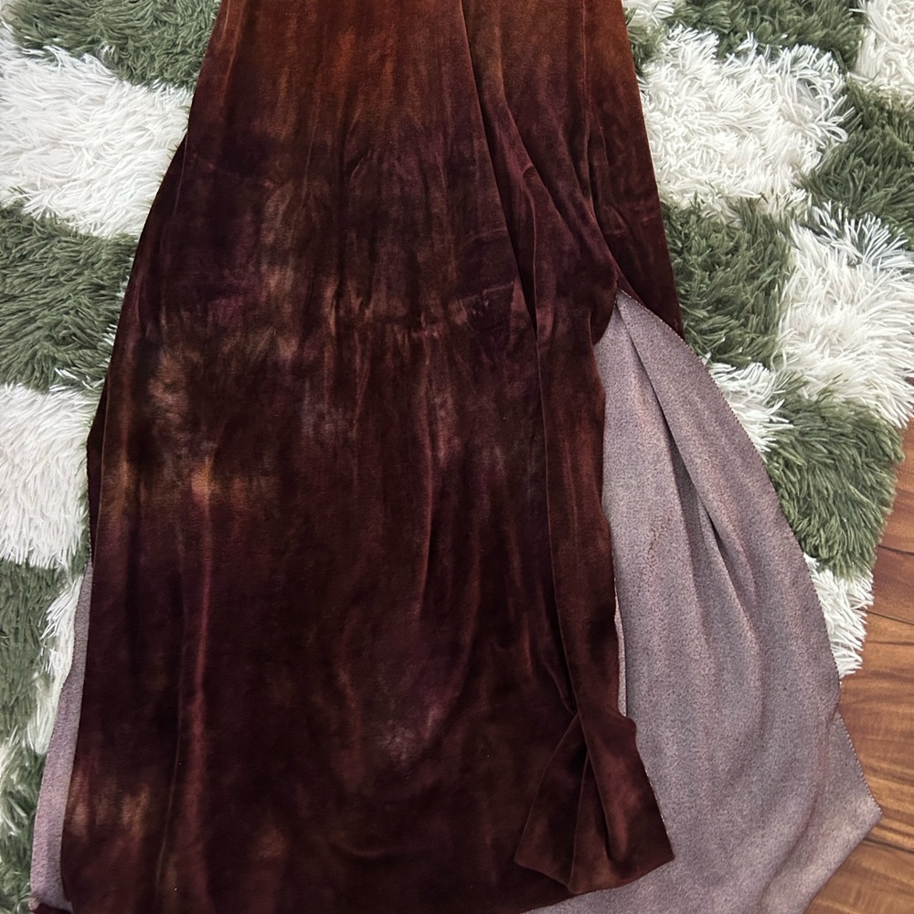 Calico alchemy dress
